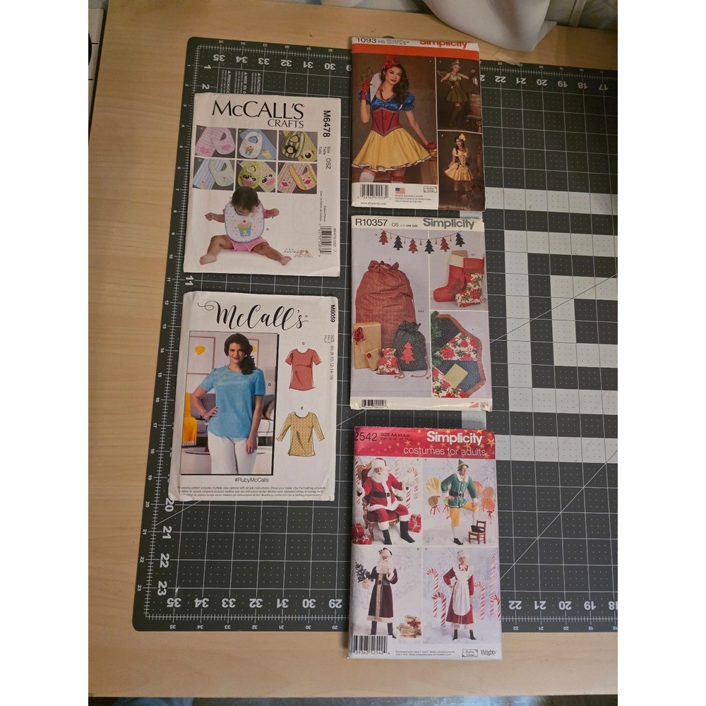 Pattern bundle of‎ 5